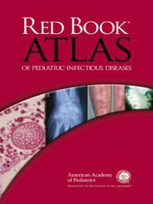 cover image of Red Book Atlas of Pediatric Infectious Diseases